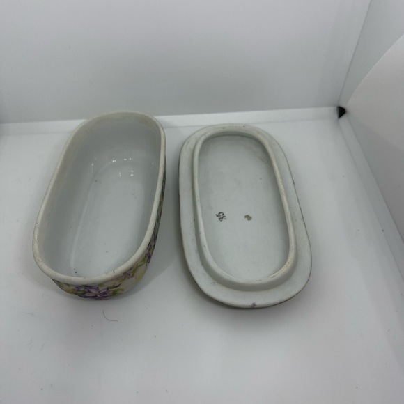 Vintage 3 pieces set Royal Bayreuth Bavaria. - Picture 11 of 16